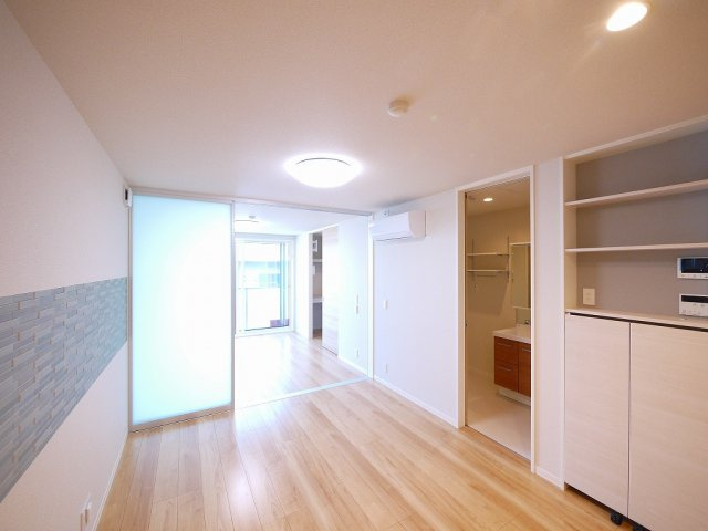 シャーメゾン北市の居間・リビング|おしゃれなリビングです