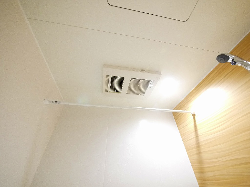 シャーメゾン北市の設備|換気扇です