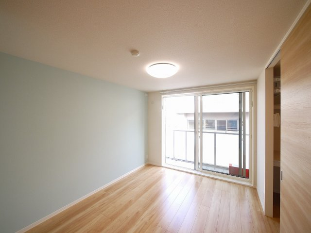 シャーメゾン北市の洋室|個人の部屋や寝室として使える洋室です