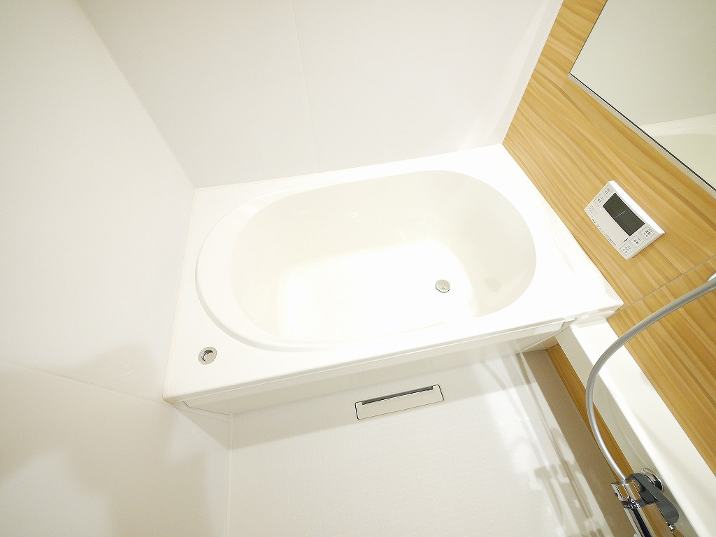 シャーメゾン北市の浴室|きれいなお風呂です