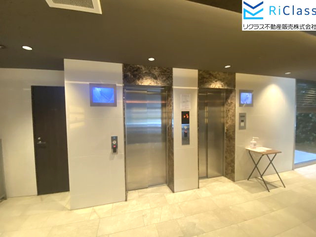 プレサンスロジェ須磨妙法寺桜の杜WESTHILLSのその他共用部分