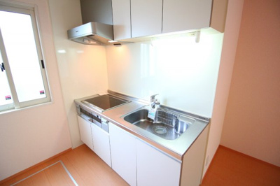 【キッチン】 | ヴァンドミール流田 | ※同建物別部屋の参考写真です。