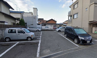 【外観】 | 島江町2丁目月極駐車場