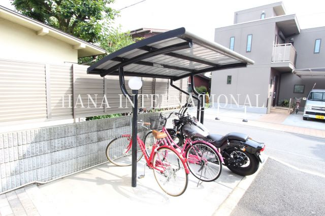 飛田給ハイムのその他共用部分