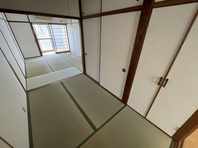 【和室】 | 西難波町借家3