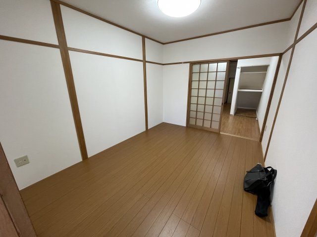 【洋室】 | 西難波町借家3