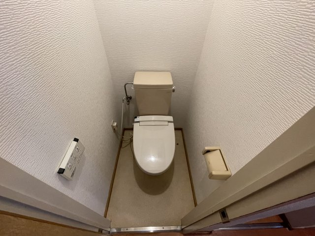 【トイレ】 | 西難波町借家3