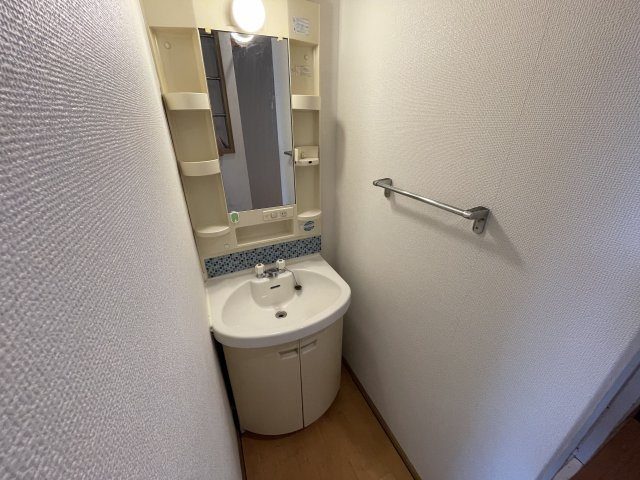 【独立洗面台】 | 西難波町借家3