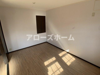 【洋室】 | ハイツフローラ南
