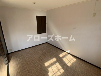 【洋室】 | ハイツフローラ南
