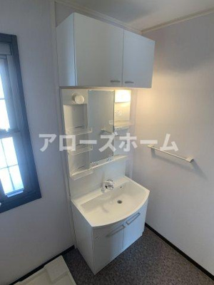 【洗面所】 | ハイツフローラ南