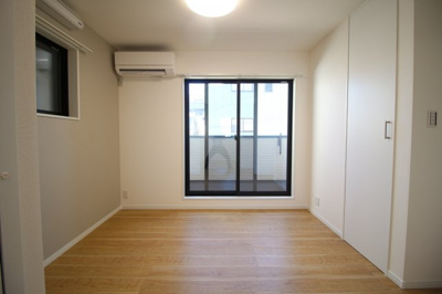 【洋室】 | KARIN新長田リーフ