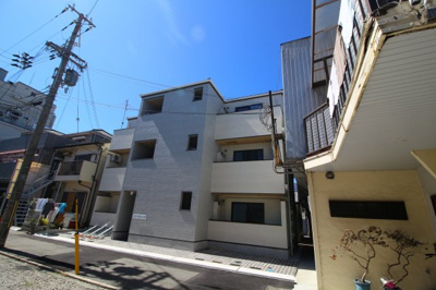 【エントランス】 | KARIN新長田リーフ