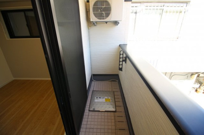 【バルコニー】 | KARIN新長田リーフ