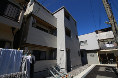 【外観】 | KARIN新長田リーフ