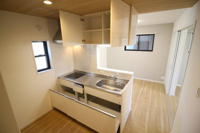 【内装】 | KARIN新長田リーフ