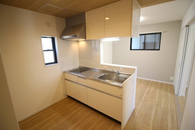 【キッチン】 | KARIN新長田リーフ