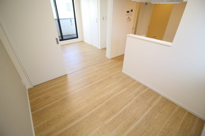 【居間・リビング】 | KARIN新長田リーフ