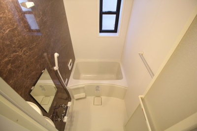 【浴室】 | KARIN新長田リーフ