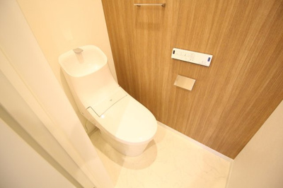 【トイレ】 | KARIN新長田リーフ