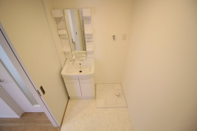 【洗面所】 | KARIN新長田リーフ