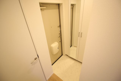 【玄関】 | KARIN新長田リーフ