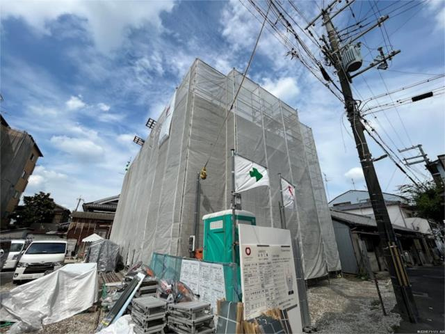 K‘sヴィラ放出の外観