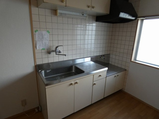 【キッチン】 | ハイツスズエ