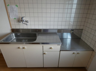 【キッチン】 | ハイツスズエ