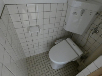 【トイレ】 | ハイツスズエ