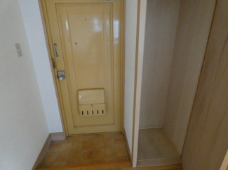 【玄関】 | ハイツスズエ