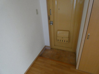 【玄関】 | ハイツスズエ