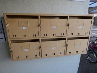 【その他共用部分】 | ハイツスズエ