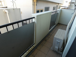 【バルコニー】 | ハイツスズエ