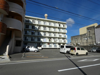 【駐車場】 | ハイツスズエ