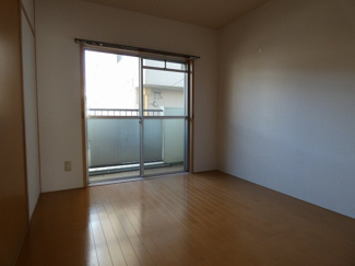 【洋室】 | ハイツスズエ