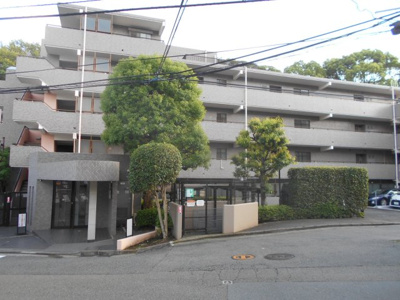 【外観】 | 保土ヶ谷常盤公園パークホームズ