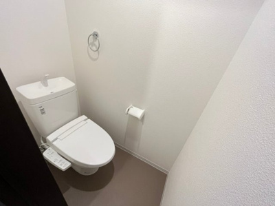 【トイレ】 | エステイトE神戸城が山