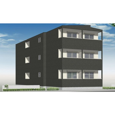 【外観】 | エステイトE神戸城が山