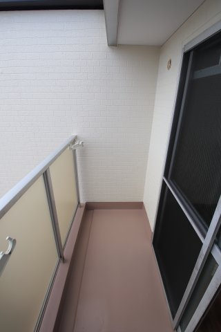 【バルコニー】 | GARE深井