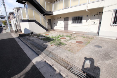 【駐車場】 | GARE深井