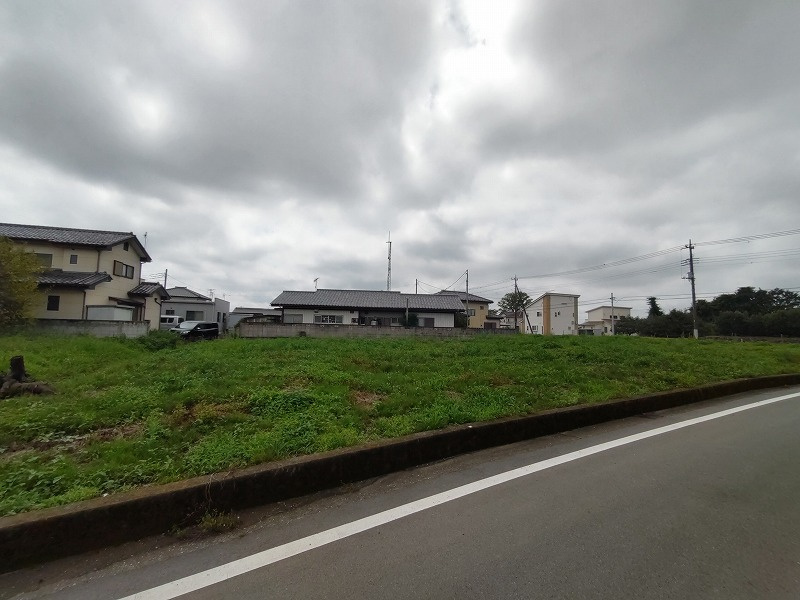 高崎市菊地町売地 E区画の外観