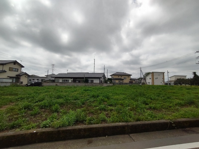 高崎市菊地町売地 E区画の外観