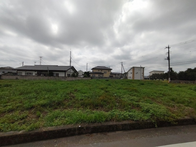 高崎市菊地町売地 E区画の外観