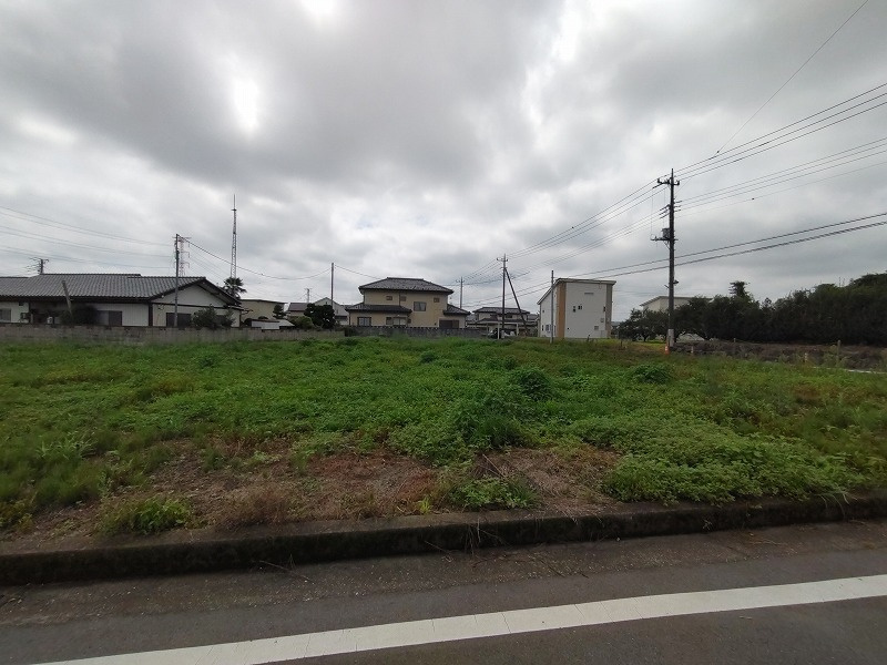 高崎市菊地町売地 E区画の外観