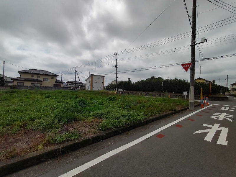 高崎市菊地町売地 E区画の外観