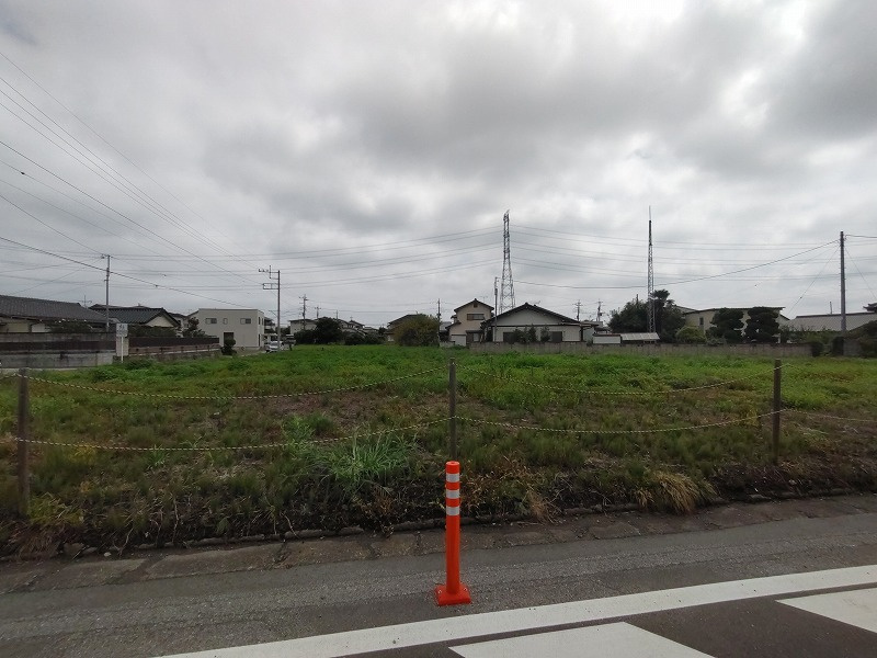 高崎市菊地町売地 E区画の外観