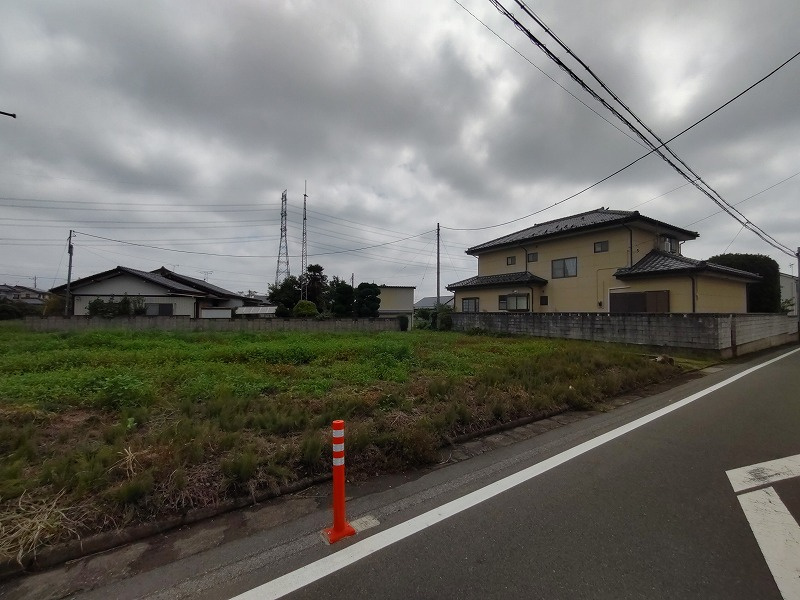 高崎市菊地町売地 E区画の外観