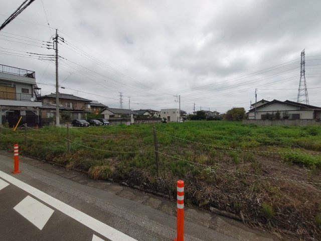 高崎市菊地町売地 E区画の外観