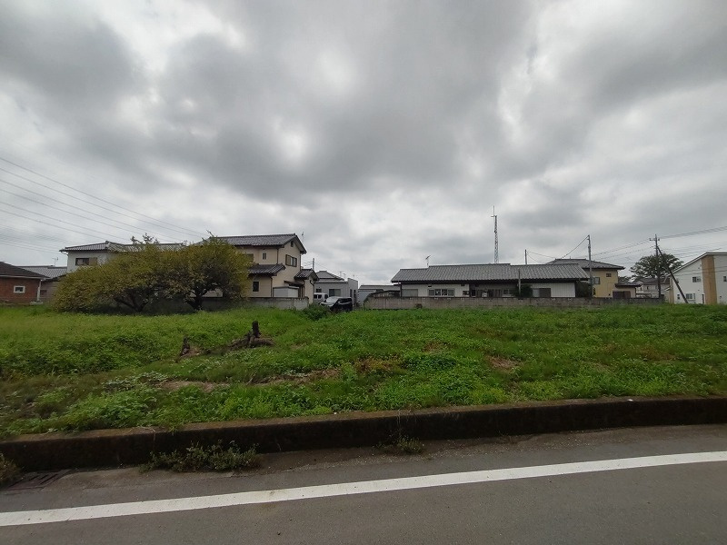 高崎市菊地町売地 E区画の外観